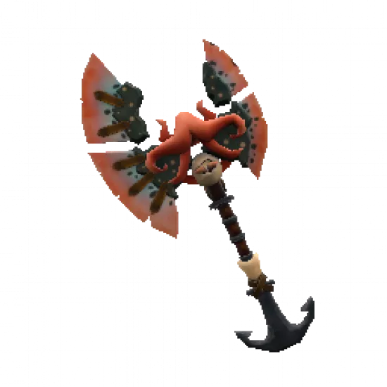 Морской топор - №79846