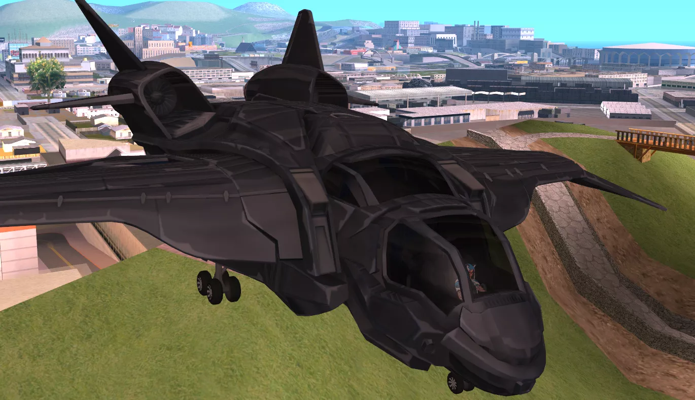 Фото транспорта QuinJet