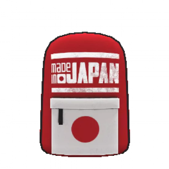 Японский рюкзак - №82096