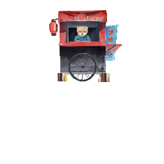 Лавка такояки - №82045