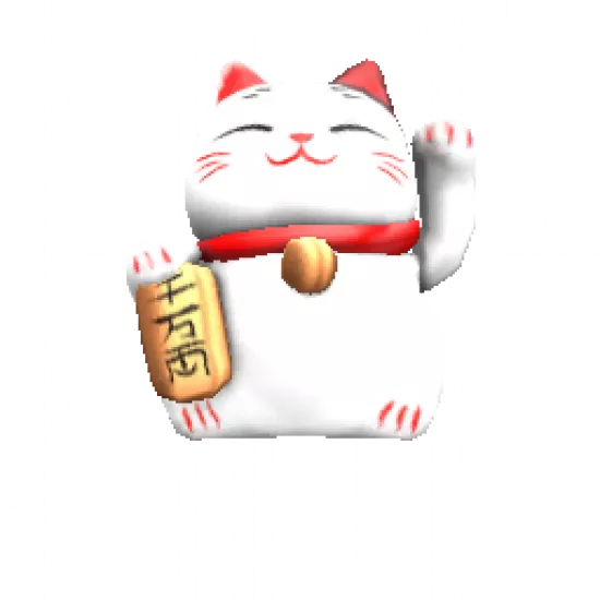 Денежный кот - №82059