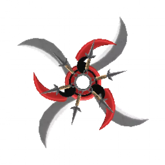 Лезвия ниндзи - №82085