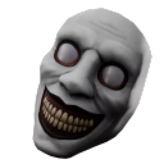 Маска для пугания - №82097