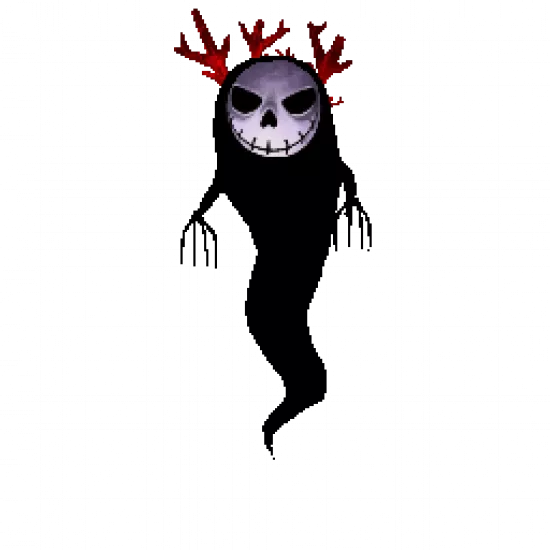 Объект: Призрак - №82074