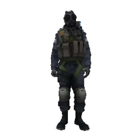 Скин: Спецназовец (ID: 880) - №82100