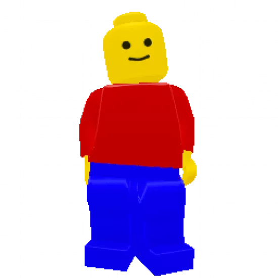 Скин: Лего-человечек (ID: 895) - №82101