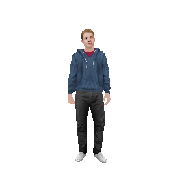 Скин: Антоха (ID: 877) - №82023