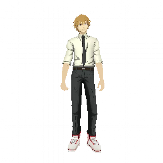 Скин: Денджи (ID: 882) - №82206