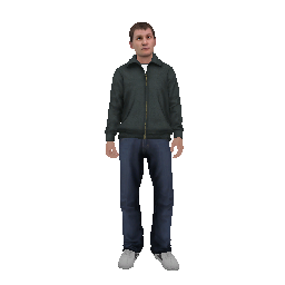 Скин: Колян (ID: 892) - №82021