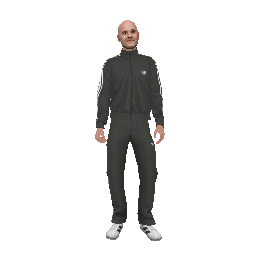 Скин: Вован (ID: 900) - №82022