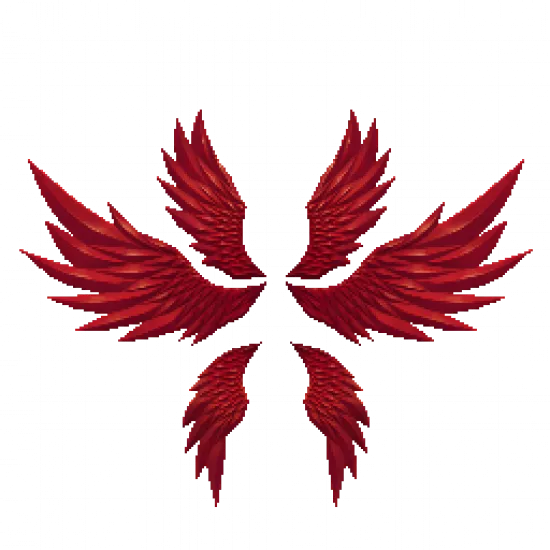 Кровавые крылья - №83450