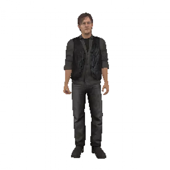 Скин: Дерил Диксон (ID: 907) - №83449