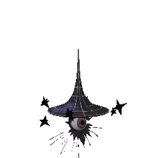 Объект: Магический глаз - №93338