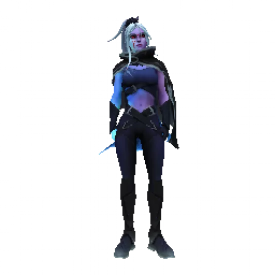 Скин: Тракса аркана (ID: 928) - №83440