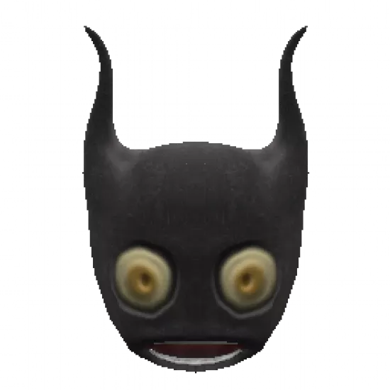 Черная маска - №84076