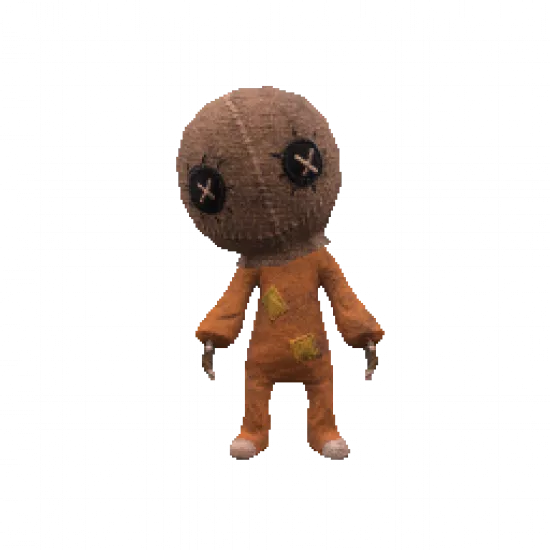 Плюшевый вуду - №83737