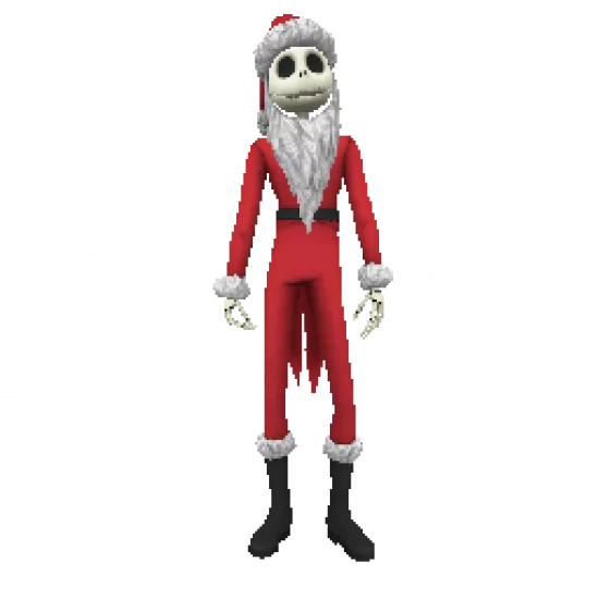 Скин: Джек рождественский (ID: 912) - №83693