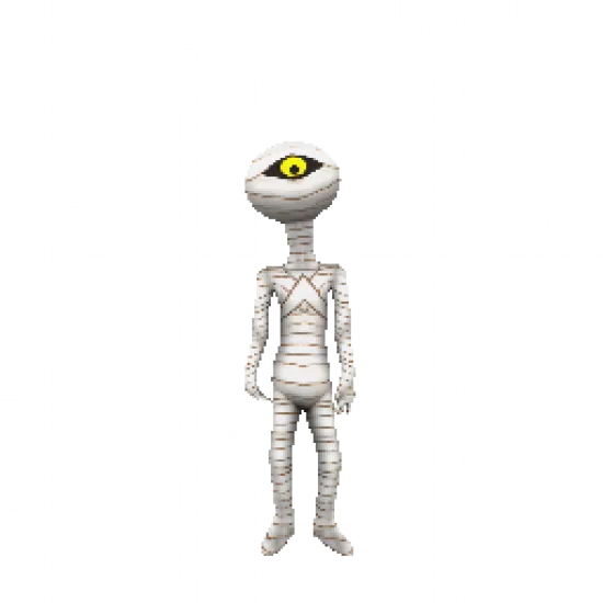 Скин: Мумми (ID: 915) - №83689