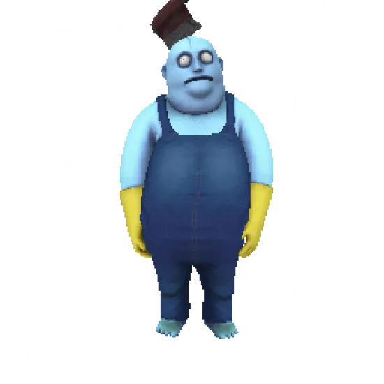 Скин: Бегемот (ID: 931) - №83714