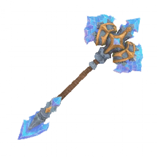 Ледяной топор - №83716