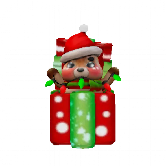 Новогодний рюкзак - №83715