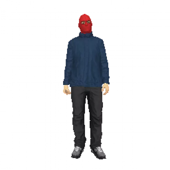 Скин: Грибы 1 (ID: 950) - №85361