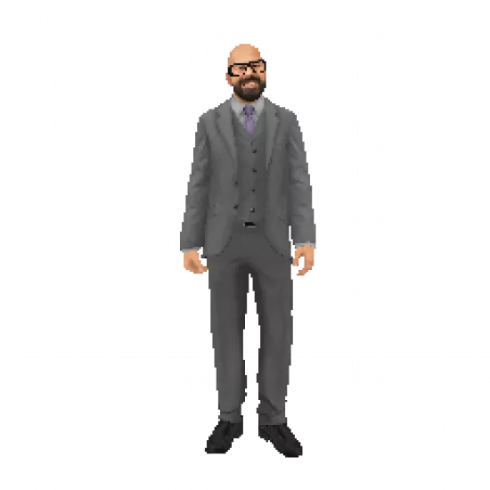 Скин: Николай Василенко (ID: 954) - №85323