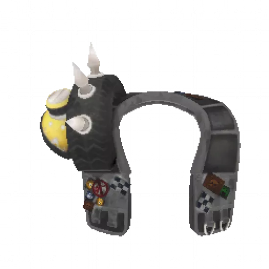 Наплечники турбосвина - №85335