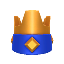 Корона Clash Royale - №85350