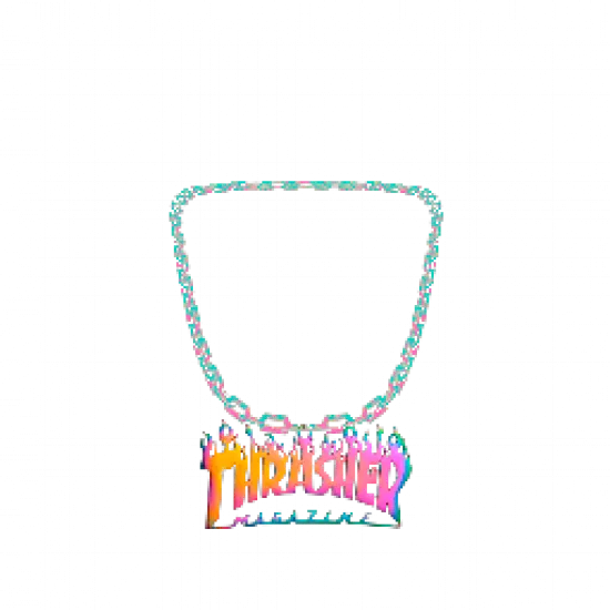 Цепь Трешер - №85291