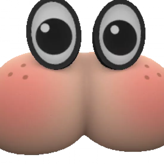 Задний отбойник Попка - №85336