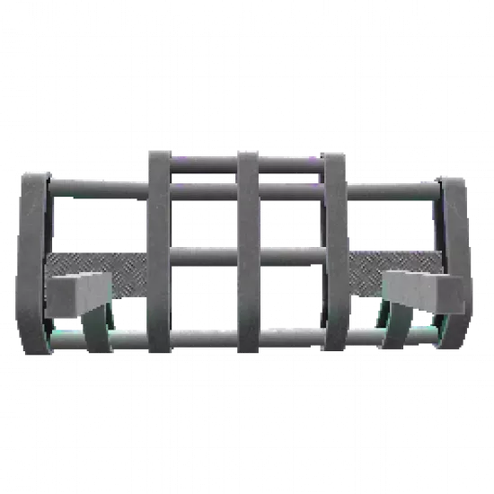 Передний отбойник Хамеллион - №85314