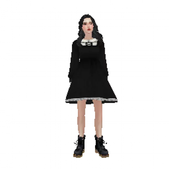 Скин: Хикки (ID: 708) - №85206