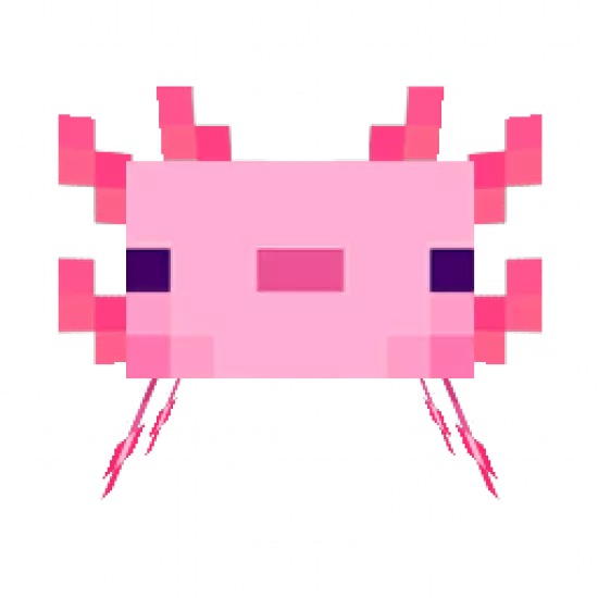 Аксалотль - №85398