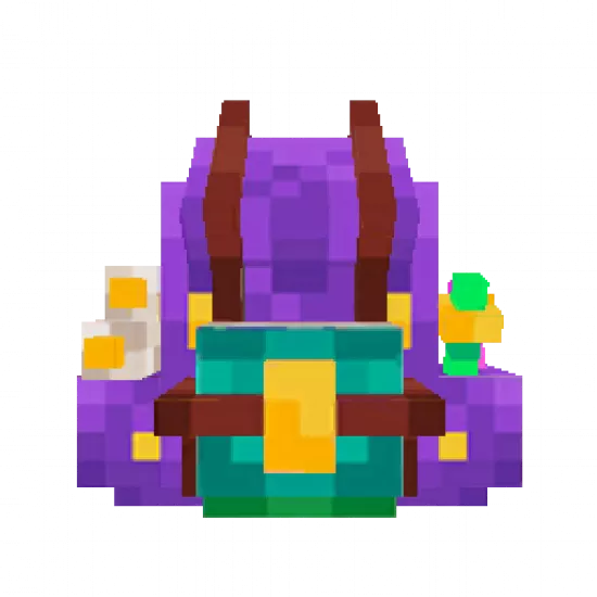 Магический рюкзак - №85216