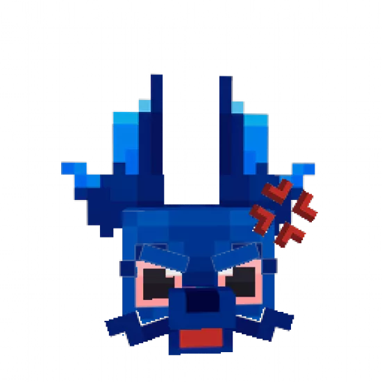 Маска летучей мыши - №85210