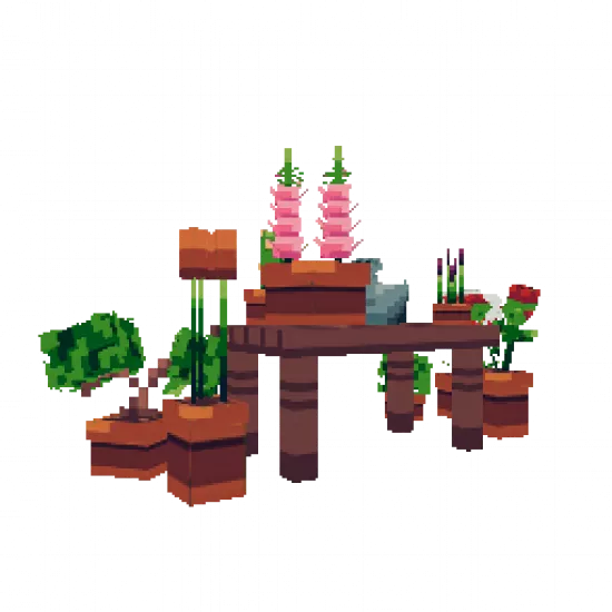 Объект: Стол флориста - №85201