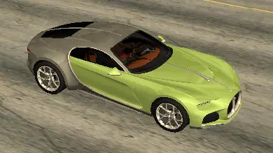 Фото транспорта Bugatti Atlantic