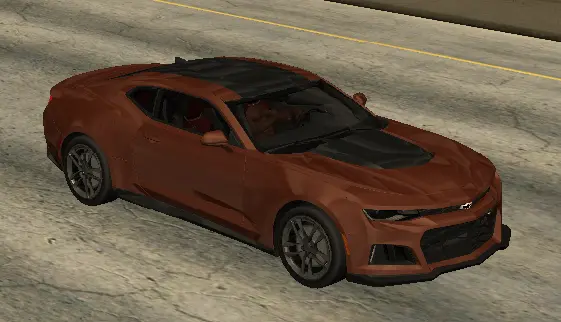 Фото транспорта Chevrolet Camaro ZL1