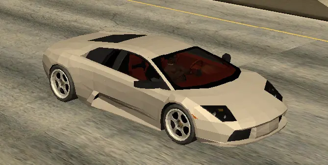 Фото транспорта LP Lamborghini Murcielago