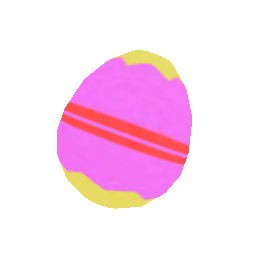 Красное яйцо - №86603