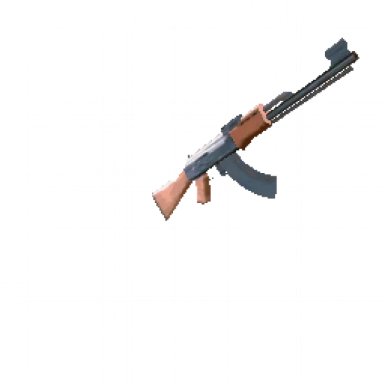 Автомат AK47 - №86145