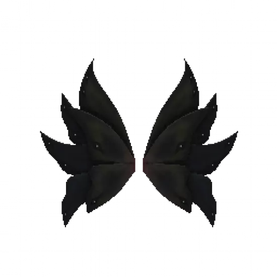 Маска в виде крыльев - №85602