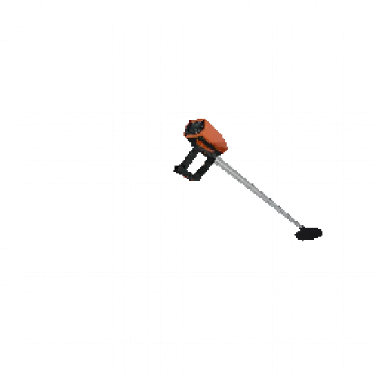 Улучшенный металлоискатель - №87359