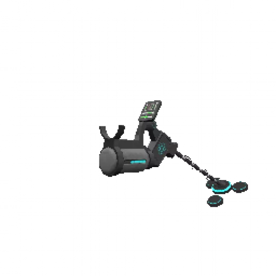 Космический металлоискатель - №87362