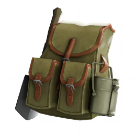 Военный рюкзак - №87351