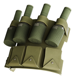 Связка гранат - №87346