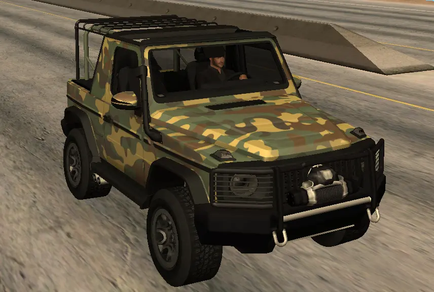 Фото транспорта G63 Army