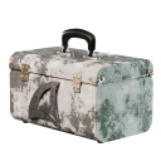 Серебряный кейс - №86123