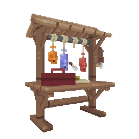 Объект: Рыбацкая лавка - №86601